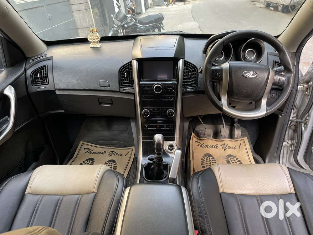 Mahindra Xuv500 W7, 2019, Diesel
