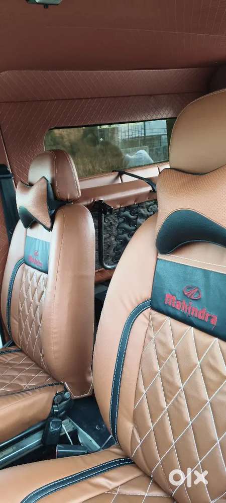 Mahindra Converted Thar Ac Installed Diesel 2018