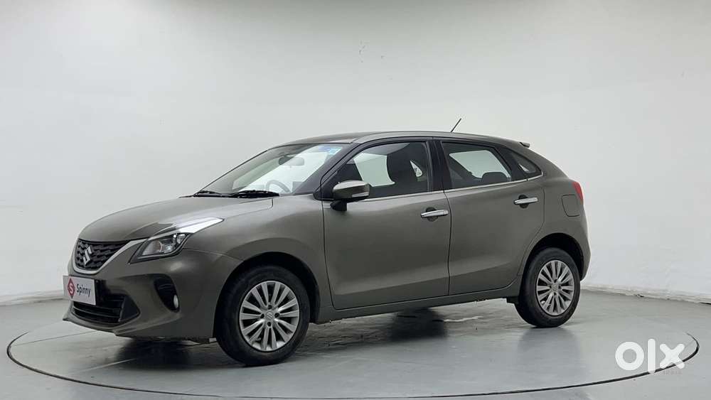 Maruti Suzuki Baleno 2019-2022 1.2 Delta At, 2021, Petrol