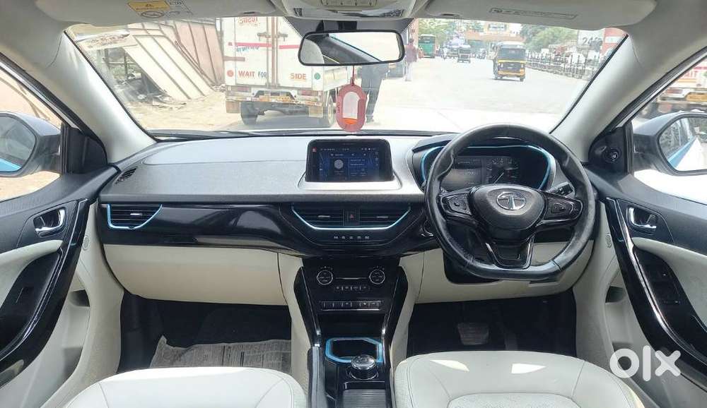 Tata Nexon Ev Xz Plus Lux, 2022, Electric