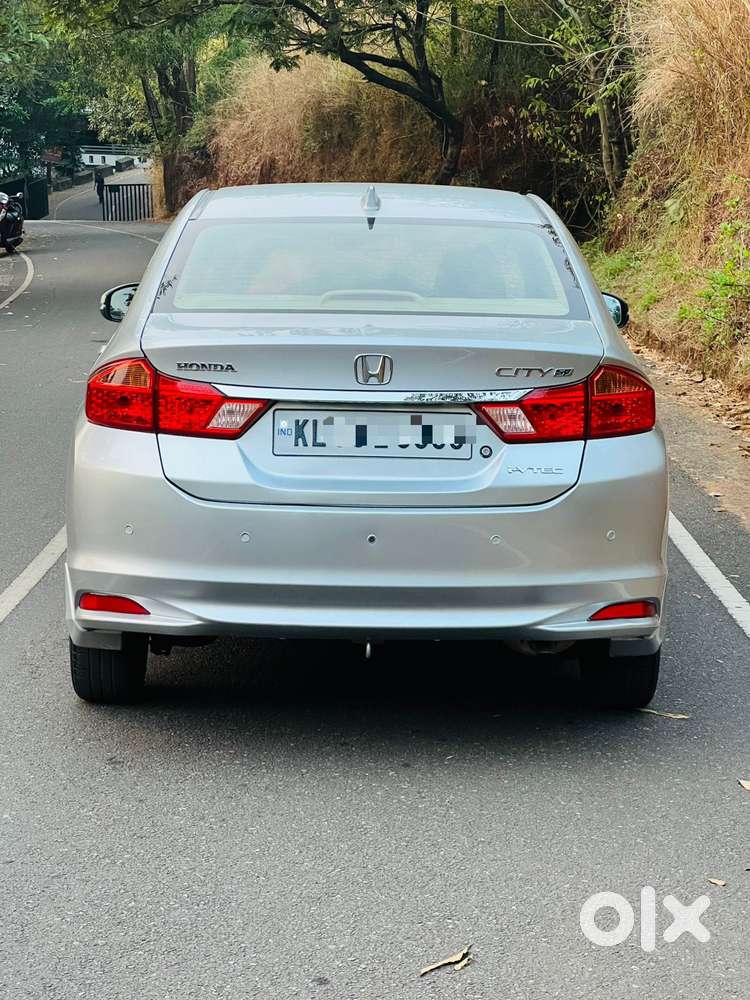 Honda City 2015-2017 I Vtec Cvt Sv, 2016, Petrol
