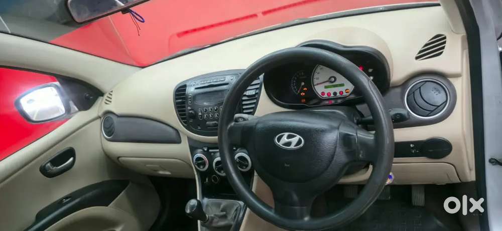 Hyundai I10 Sportz 2010 Km Driven