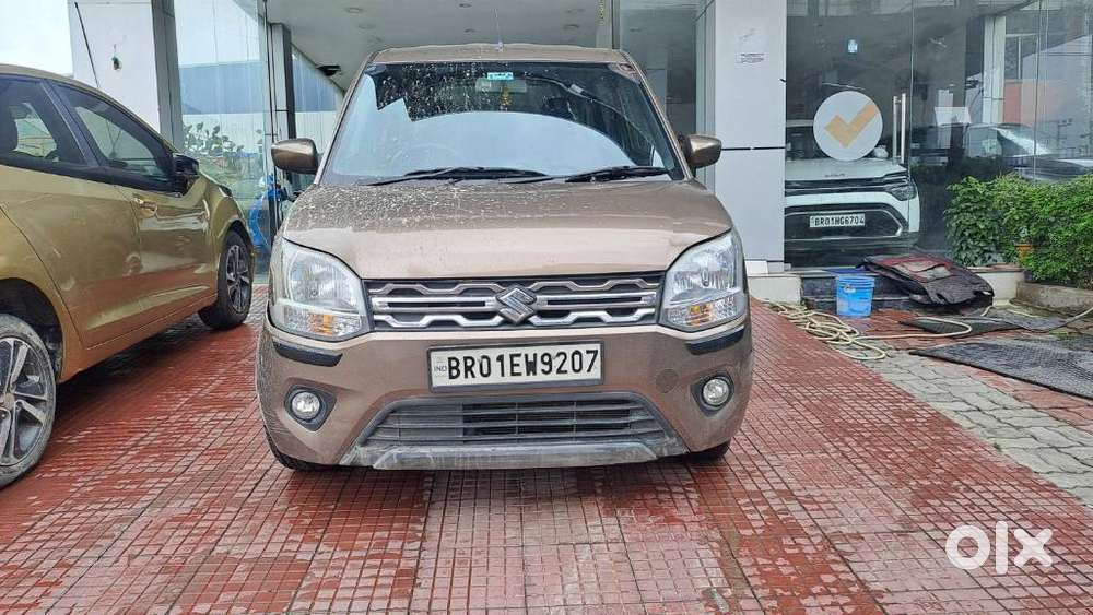 Maruti Suzuki Wagon R Vxi 1.2, 2020, Petrol