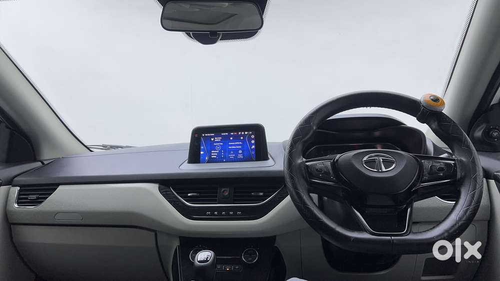 Tata Nexon Xz Plus (hs), 2022, Petrol