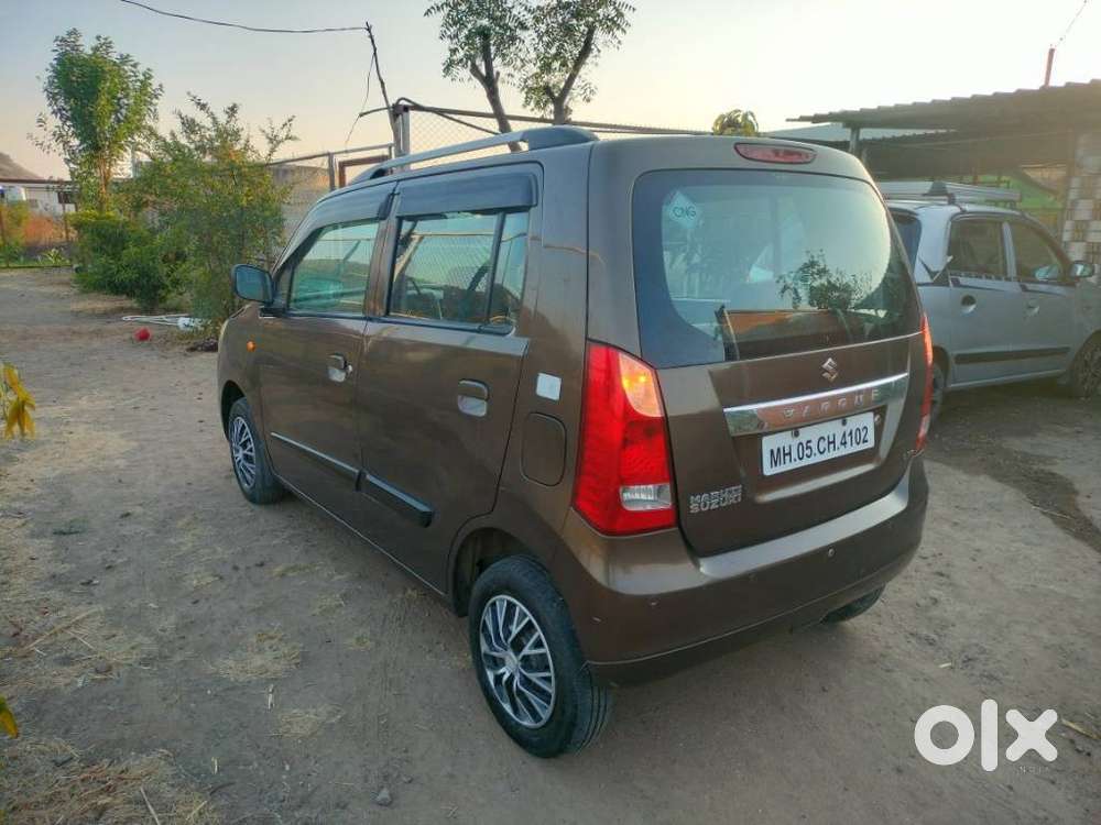 Maruti Suzuki Wagon R 1.0 Lxi Cng, 2015, Cng & Hybrids