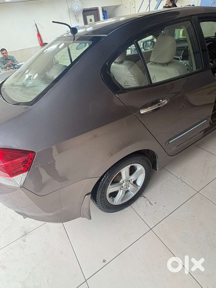 Honda City 2011 Petrol Well Maintained