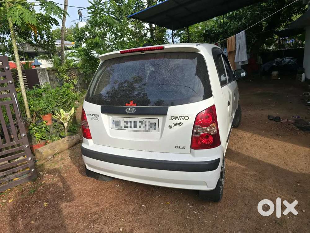 Hyundai Santro Xing 2009 Petrol Manual