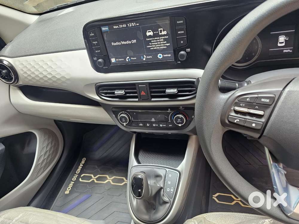 Hyundai Grand I10 Nios Amt Sportz, 2024, Petrol