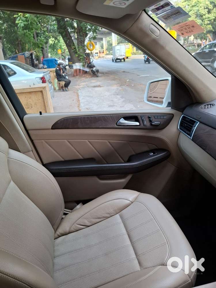 Mercedes-benz Gl-class 350 Cdi, 2015, Diesel