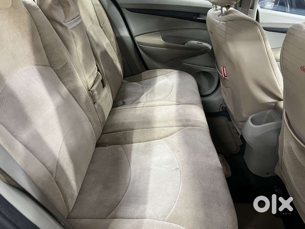 Honda City 1.5 V At, 2009, Petrol