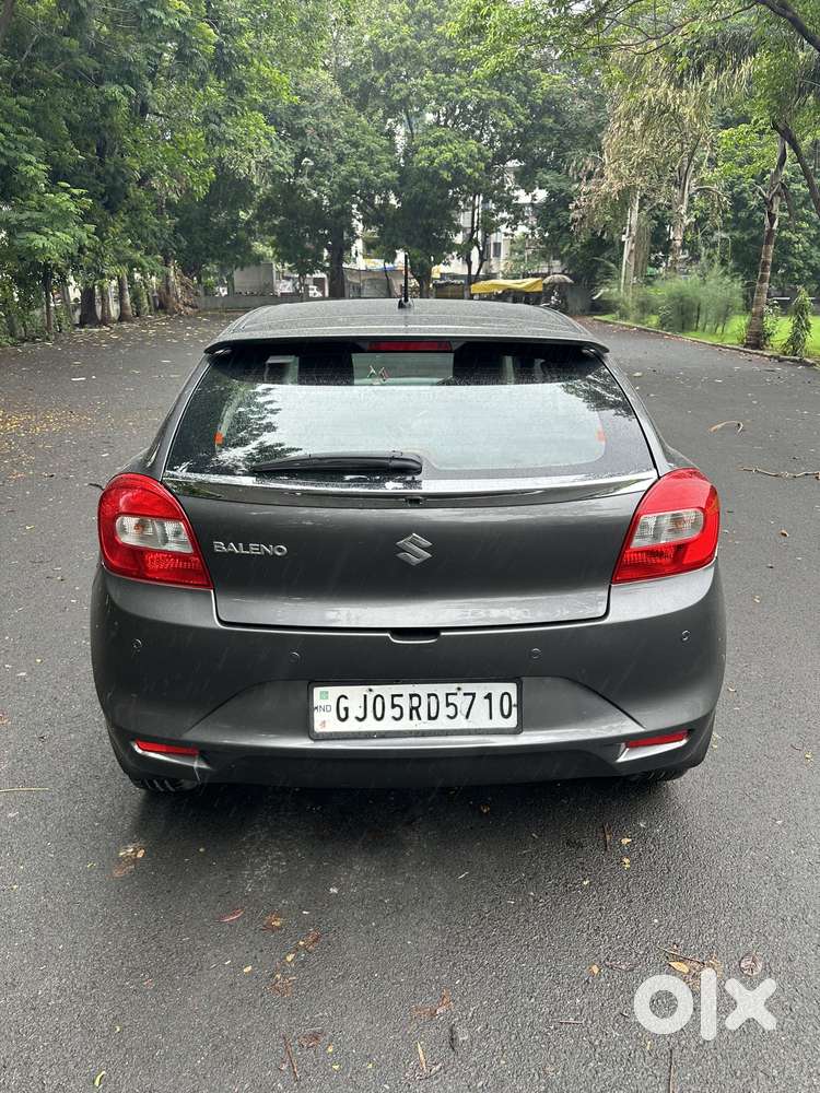 Maruti Suzuki Baleno Delta, 2018, Petrol