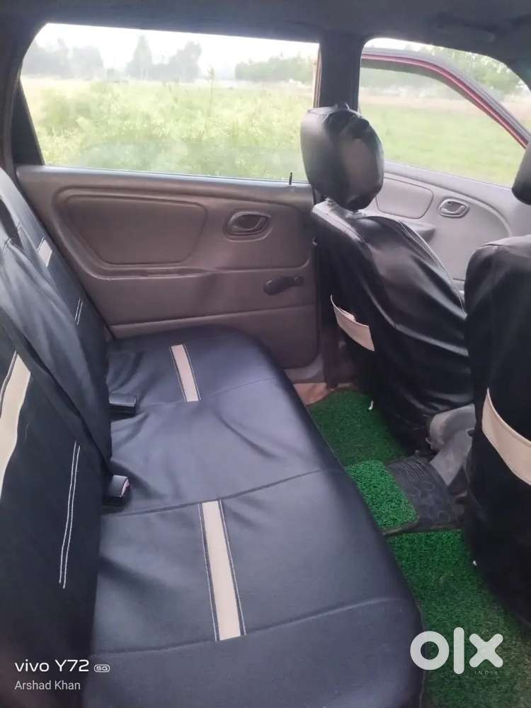 Maruti Suzuki Alto 800 2008
