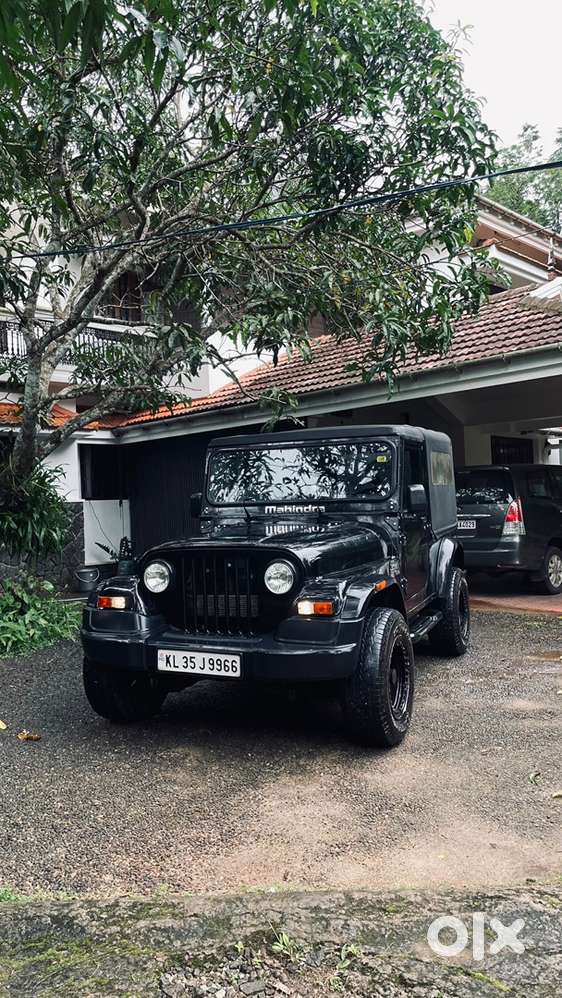 Mahindra Thar Diesel 2019
