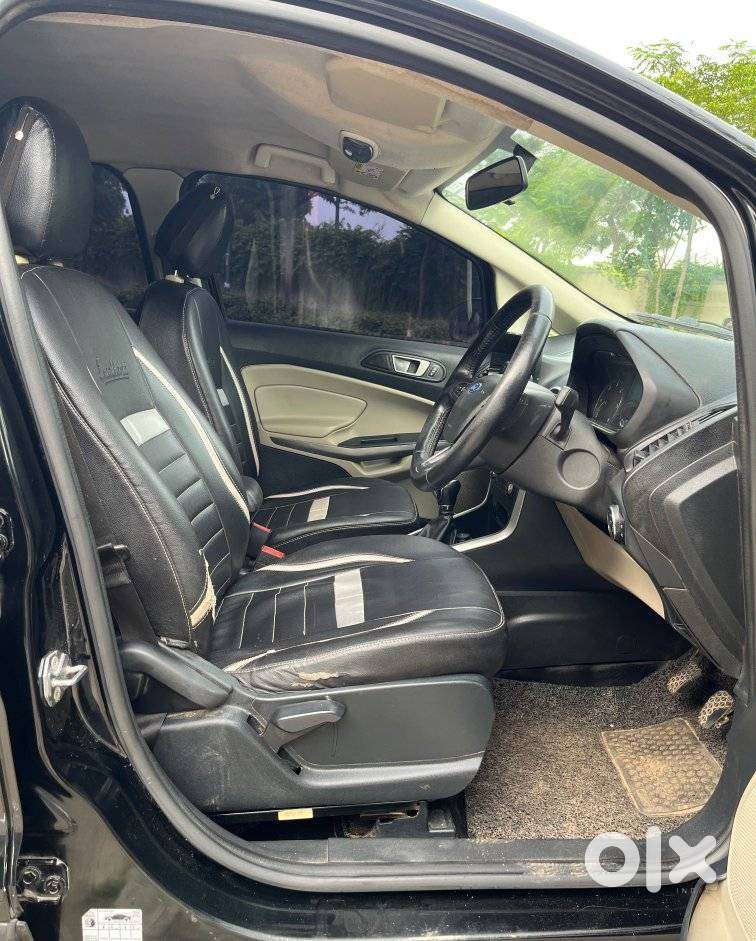 Ford Ecosport 1.5 Diesel Titanium, 2019, Diesel