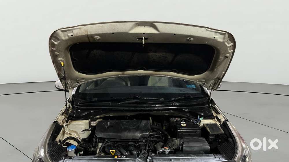 Hyundai Verna 1.6 Vtvt Sx, 2019, Petrol
