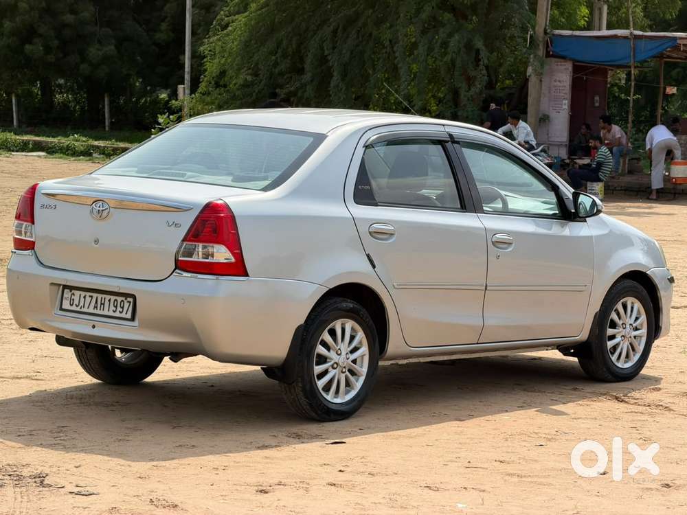 Toyota Etios Vd Sp, 2013, Diesel