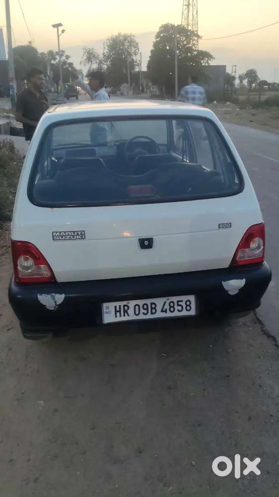 Maruti 800...ok Condition  Modal 2006