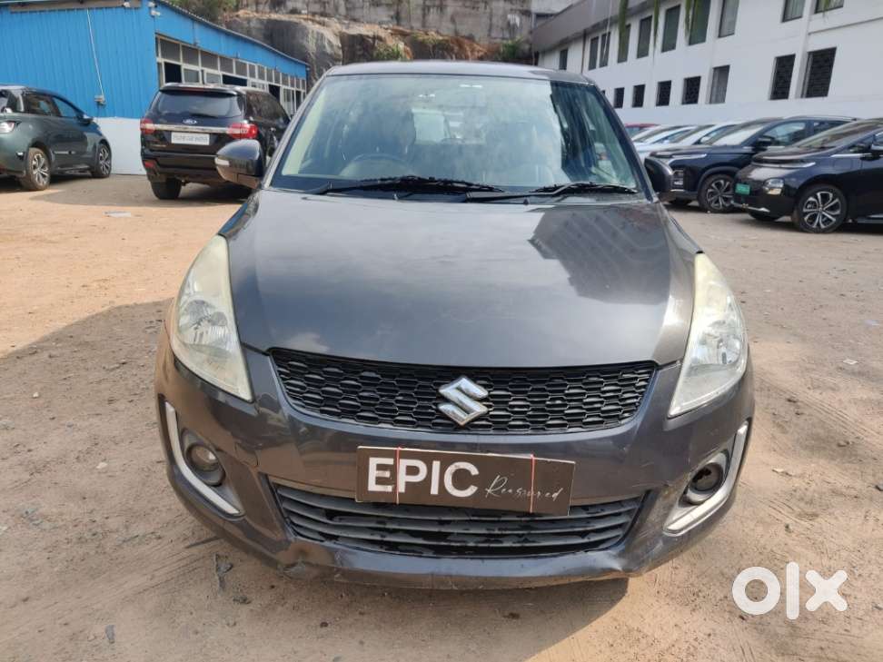 Maruti Suzuki Swift Vdi Bs Iv, 2015, Diesel