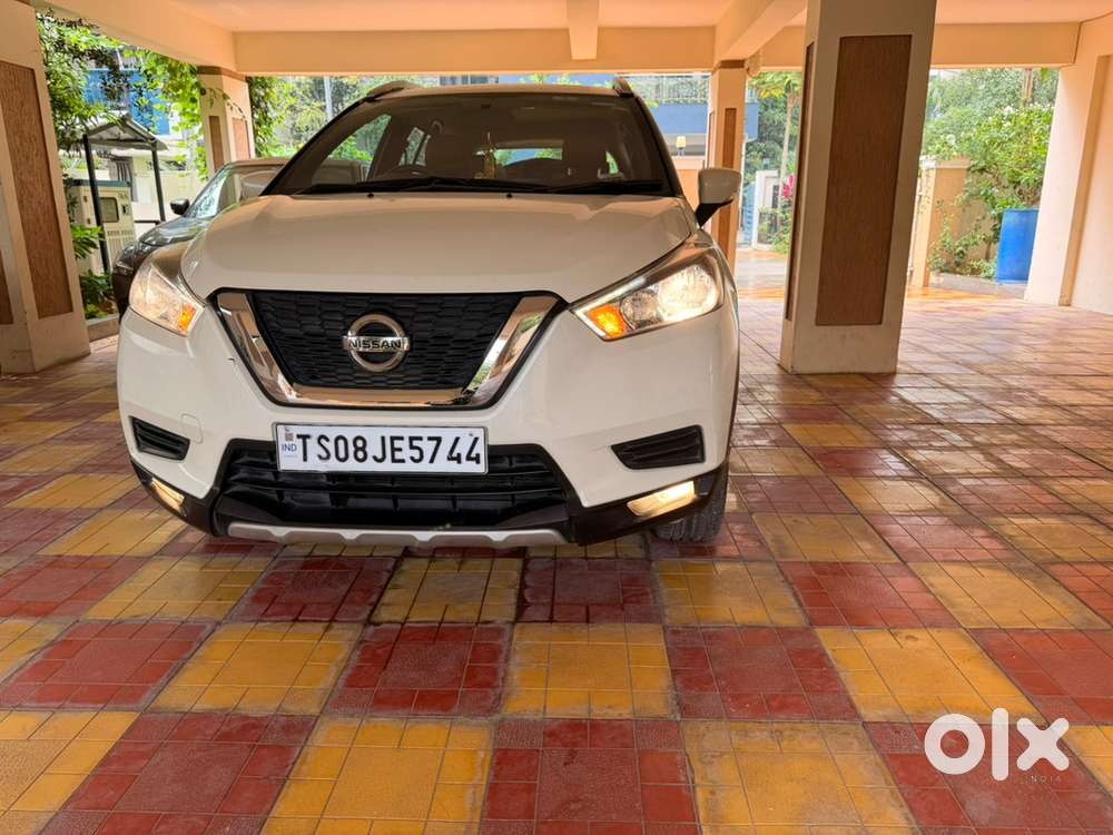 Nissan Kicks Petrol Manual 2022- Excellent Condition (idv 8.51 Lac)