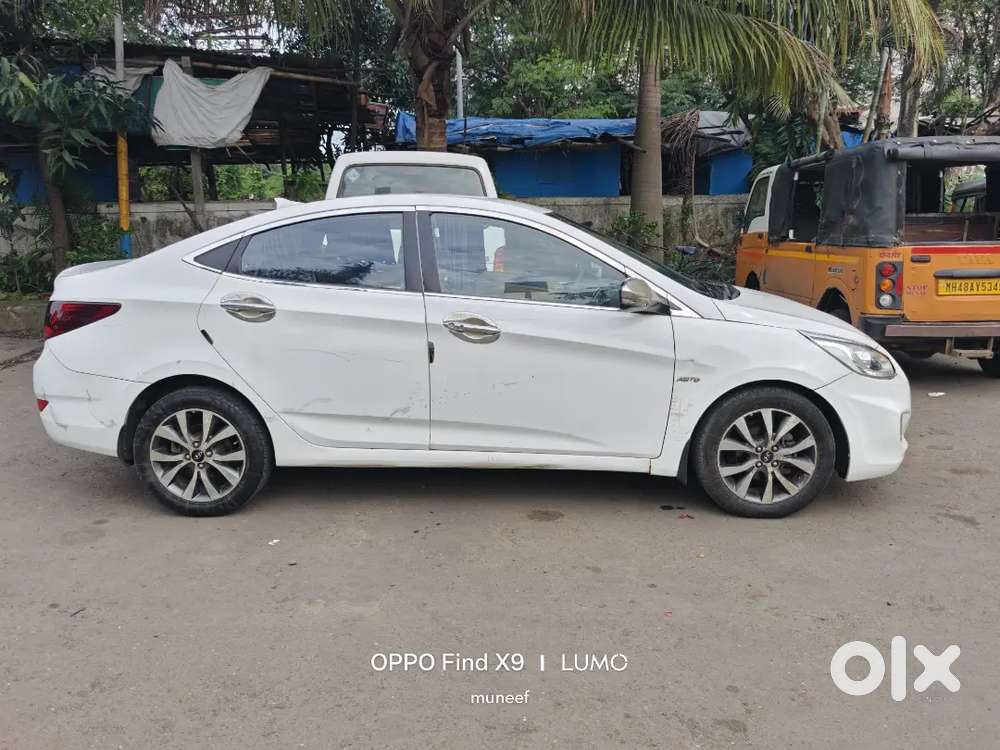 Hyundai New Verna 2014