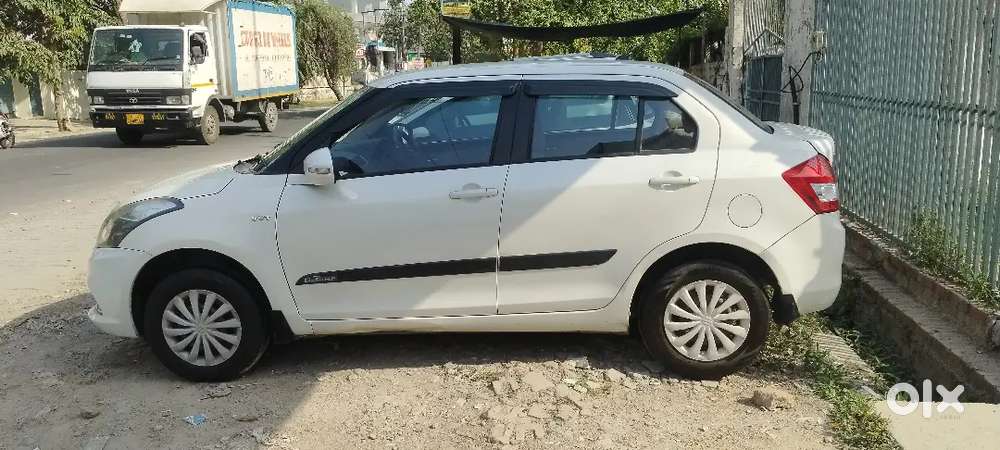 Maruti Suzuki Dzire 2016 Petrol 100000 Km Driven