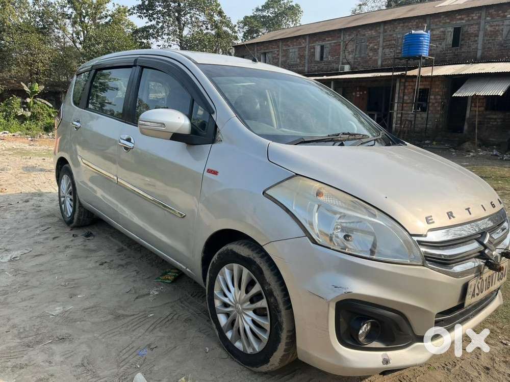 Maruti Suzuki Ertiga