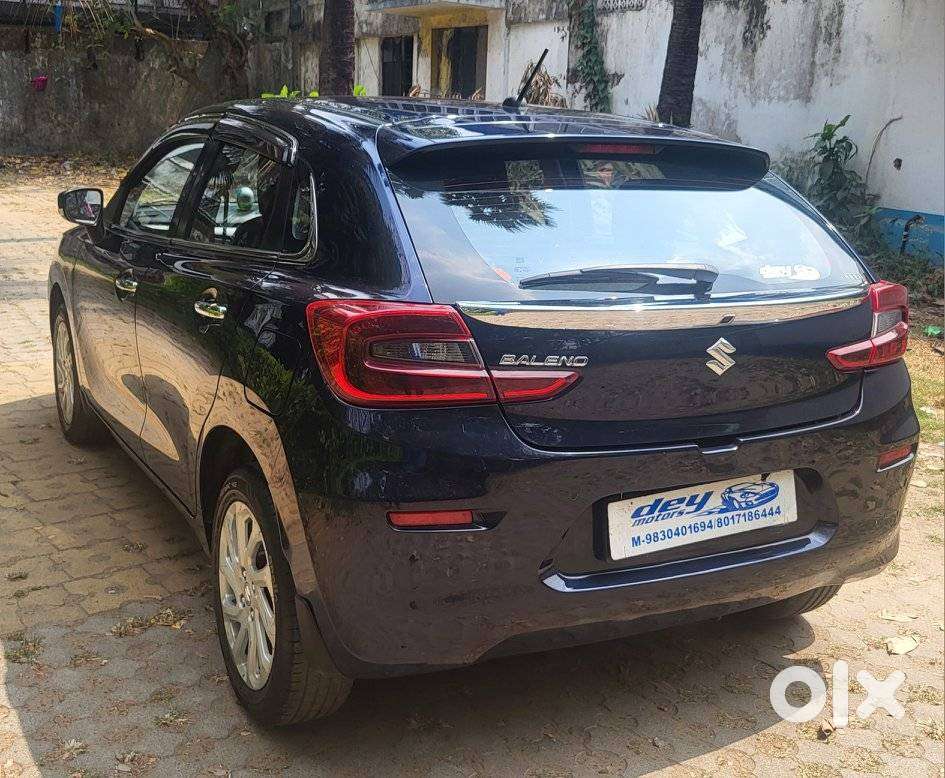 Maruti Suzuki Baleno Alpha, 2022, Petrol