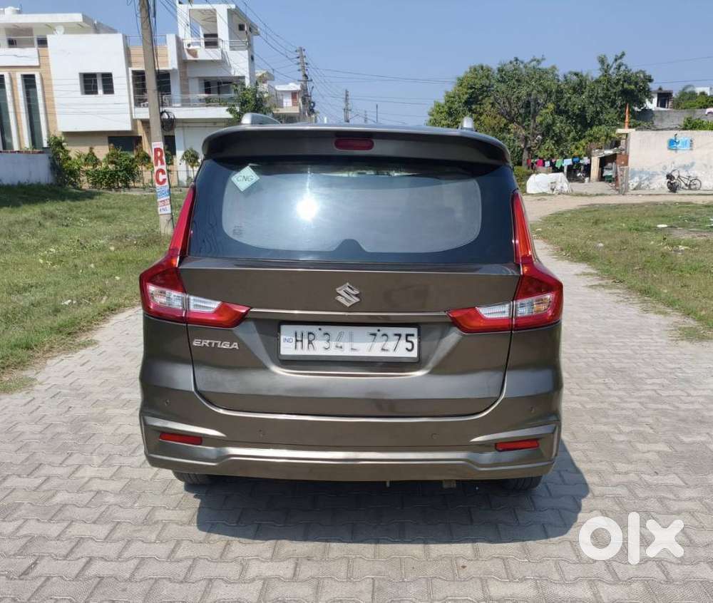Maruti Suzuki Ertiga Vxi (o) Cng, 2021, Cng & Hybrids