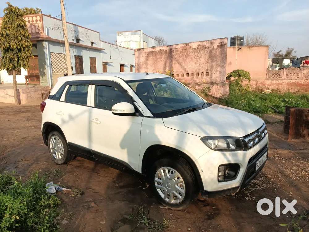Maruti Suzuki Brezza 2020 Petrol 85000 Km Driven