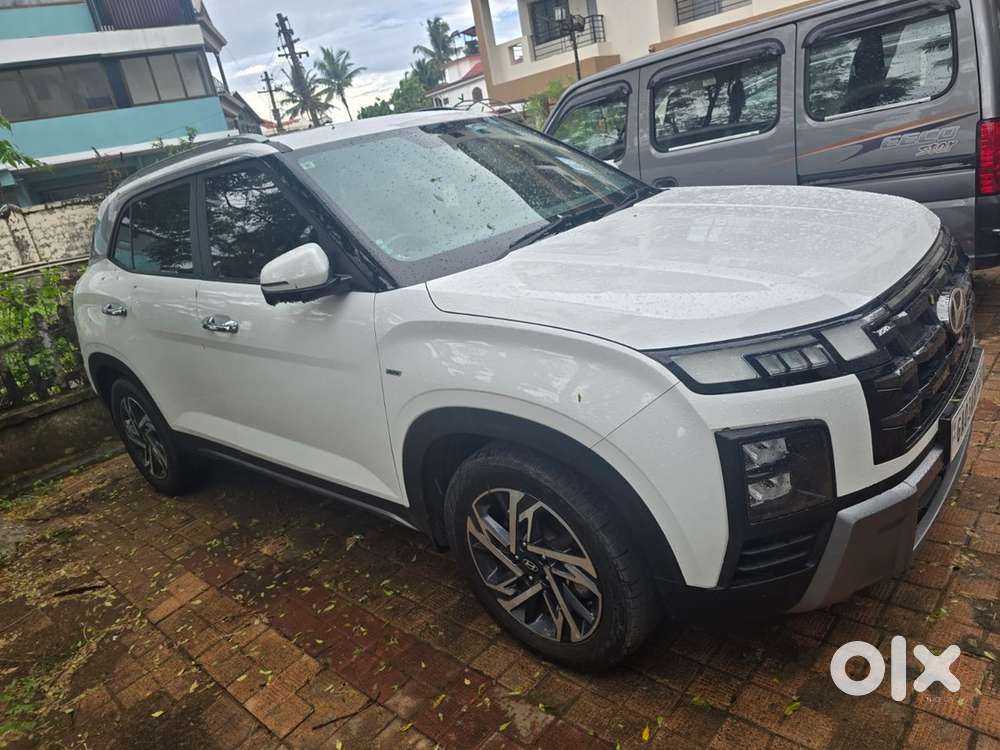Hyundai Creta Facelift 2024