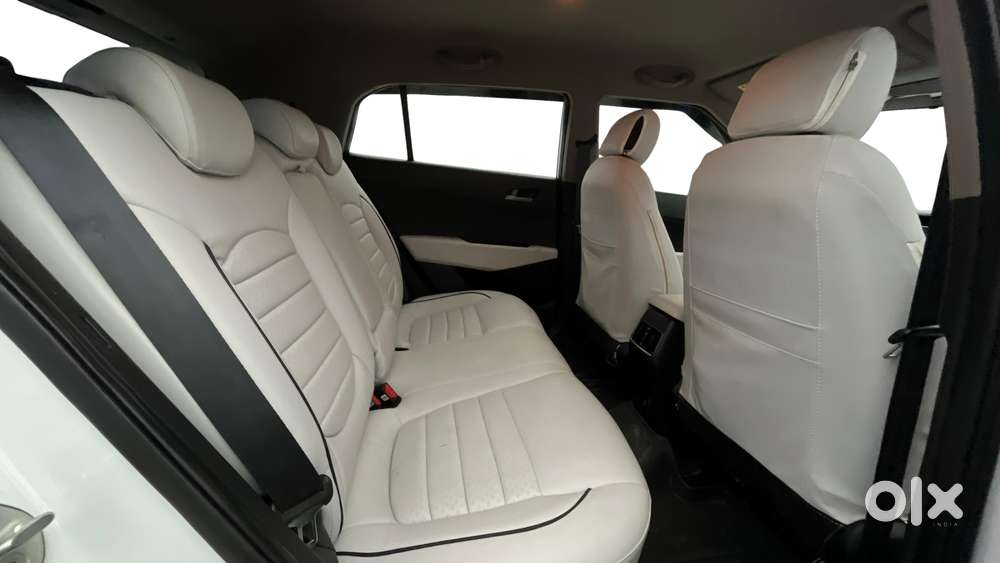 Hyundai Creta 1.6 Sx Plus Petrol At, 2017, Petrol