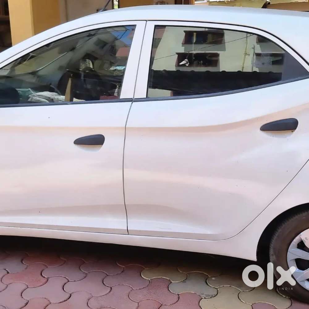 Hyundai Eon 2017 Petrol Cng 60000 Km Driven