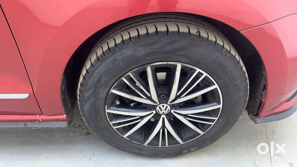 Volkswagen Vento 1.2 Tsi Highline At, 2021, Petrol