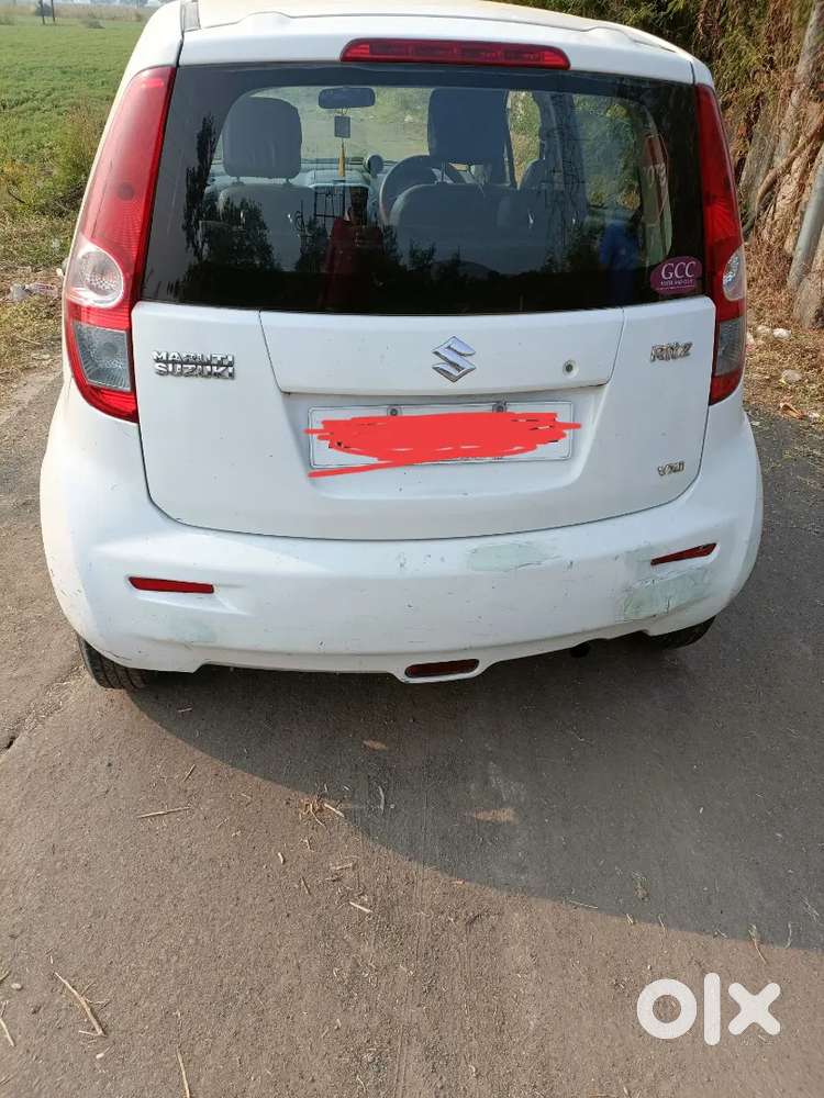Maruti Suzuki Ritz 2010
