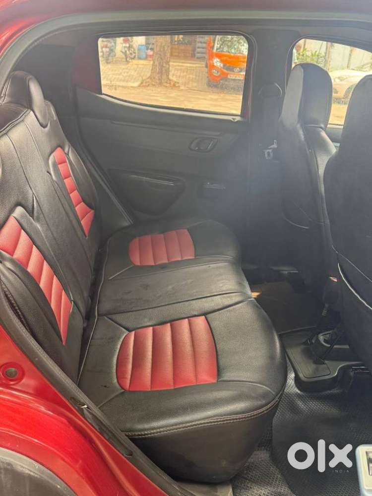 Renault Kwid Rxe 1.0, 2016, Petrol