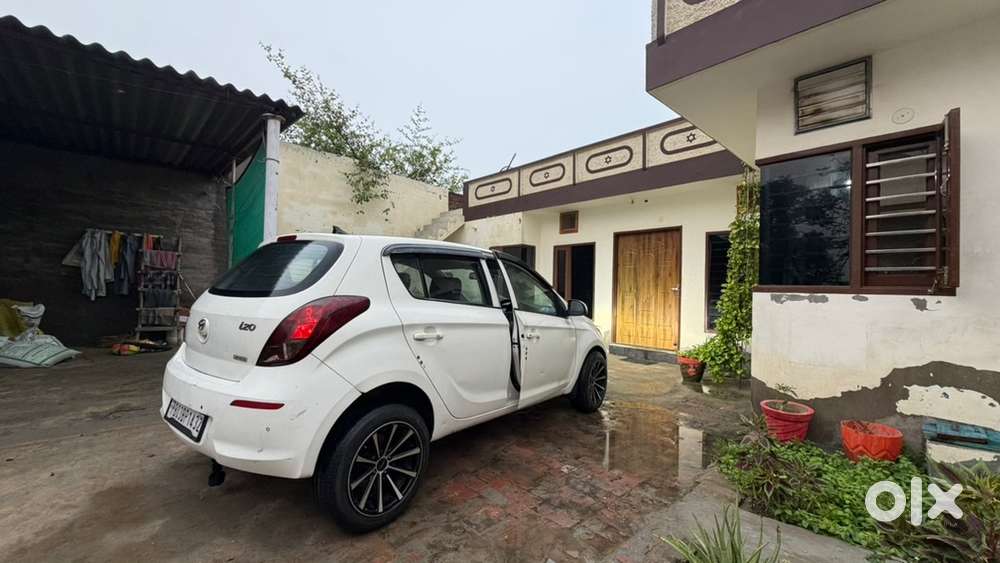 Hyundai I20 Diesel Manual 2012
