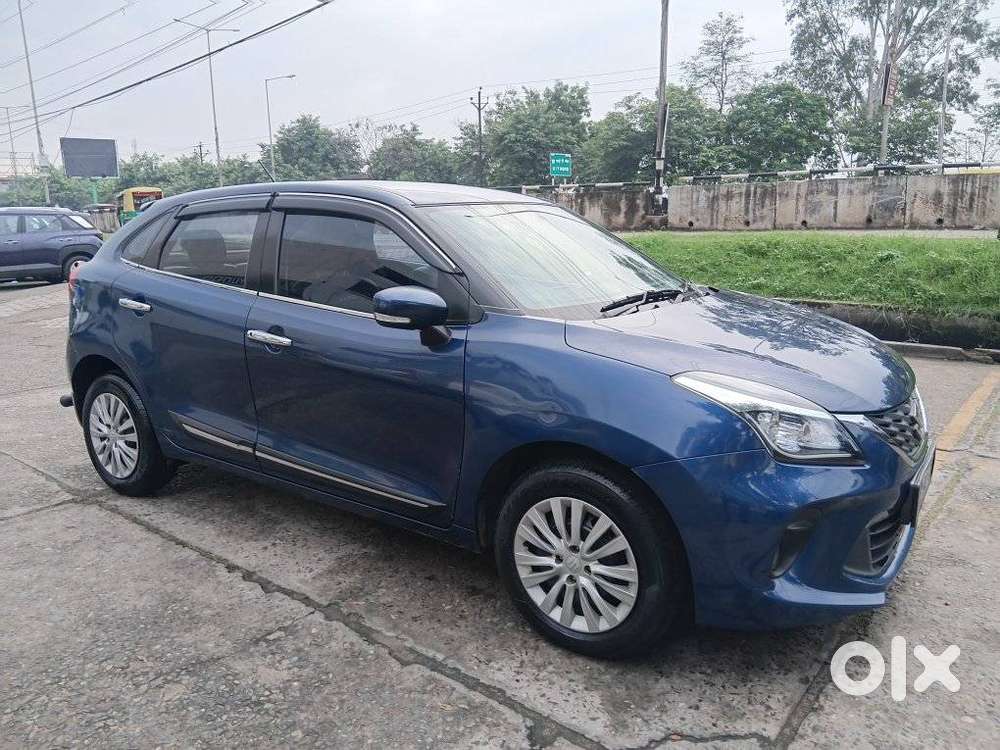 Maruti Suzuki Baleno Delta, 2021, Petrol