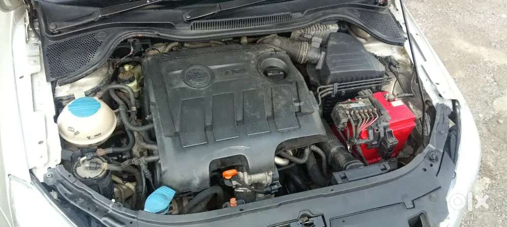 Skoda Rapid Elegance 2012 Car