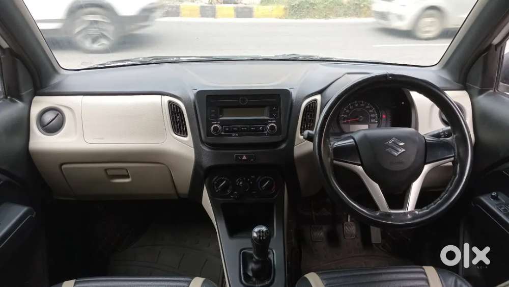 Maruti Suzuki Wagon R Vxi Plus Optional, 2021, Petrol