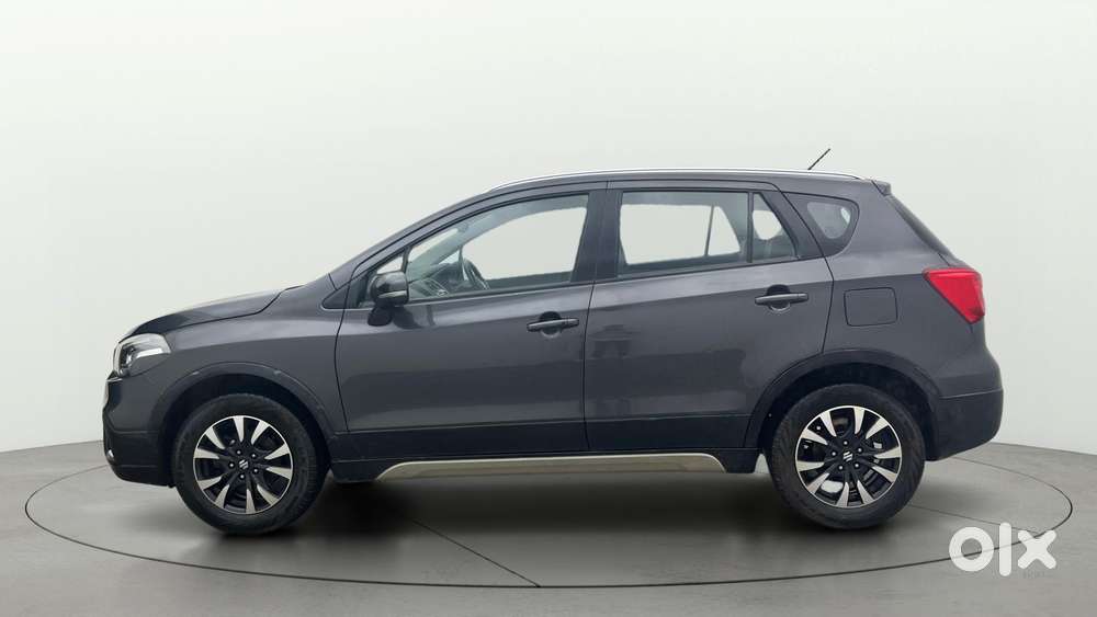 Maruti Suzuki S-Cross 1.5 Alpha AT, 2020, Petrol