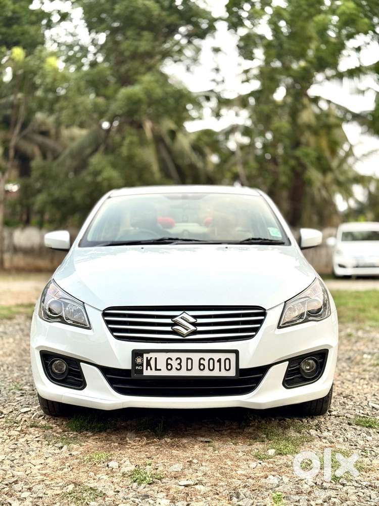 Maruti Suzuki Ciaz 2014-2017 Vdi Plus, 2016, Diesel