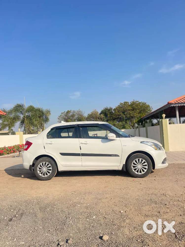 Maruti Suzuki Dzire 2015 Diesel 80000 Km Driven
