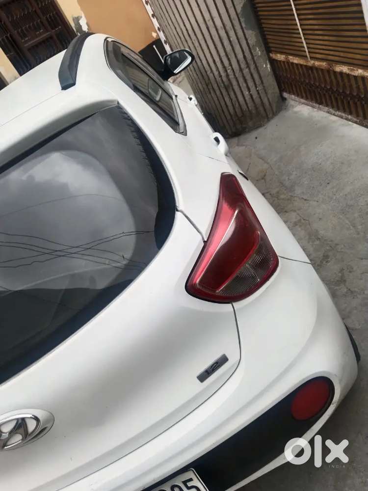 Hyundai Grand I10 Magna 2019