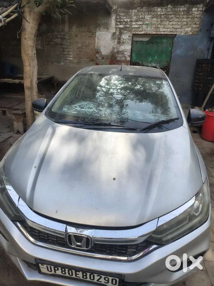 Honda City 2017 Petrol Well Maintained