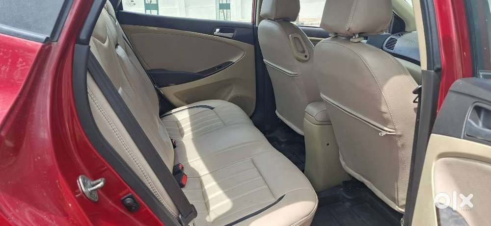 Hyundai Fluidic Verna 1.6 Vtvt S(o), 2015, Petrol