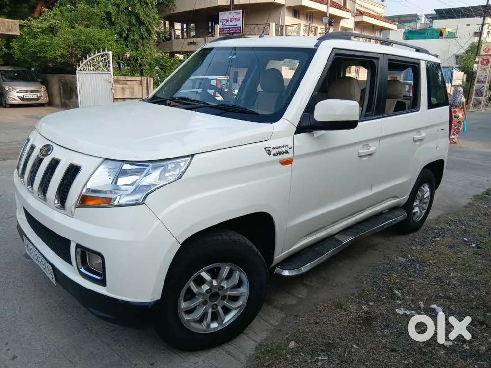 Mahindra Tuv 300 2015 Manual Diesel