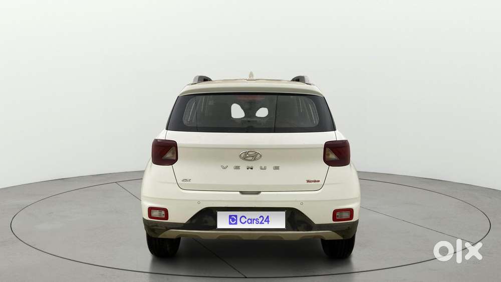 Hyundai Venue 1.0 Sx Turbo Imt, 2021, Petrol