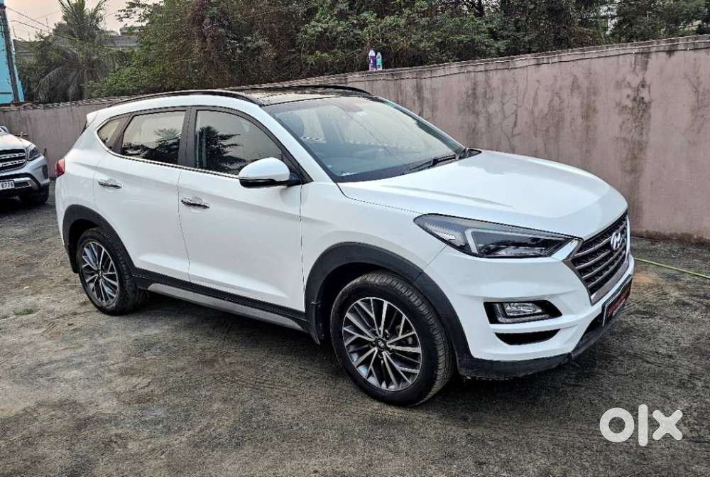 Hyundai Tucson 2.0 Dual Vtvt 2wd At Gls, 2021, Petrol