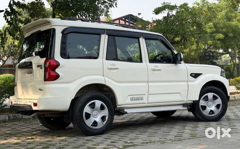 Mahindra Scorpio S5 Plus, 2020, Diesel