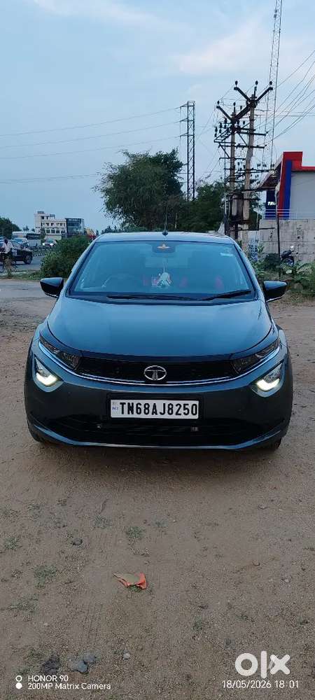 Tata Altroz Xza Petrol 2023